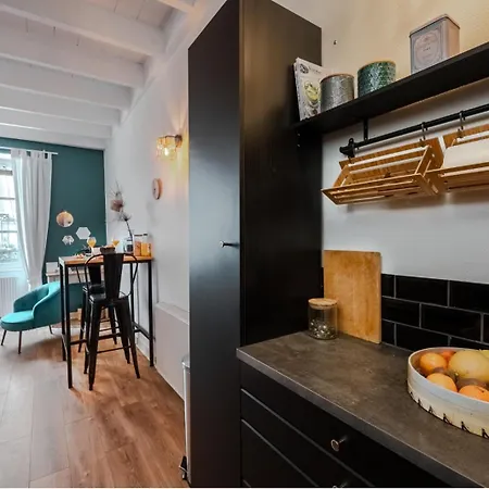 3 Etoiles Confort Centre Historique Au Calme Entre Ocean, Vignobles Et Chateaux Apartamento *