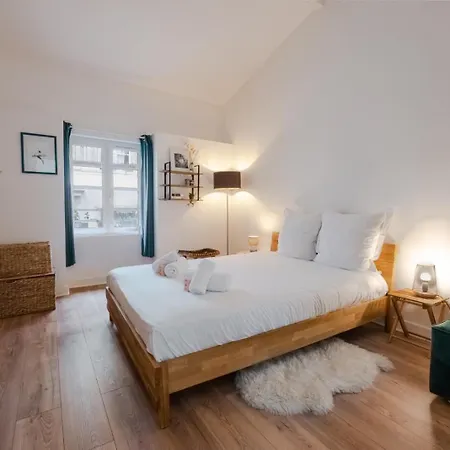 3 Etoiles Confort Centre Historique Au Calme Entre Ocean, Vignobles Et Chateaux Bordéus