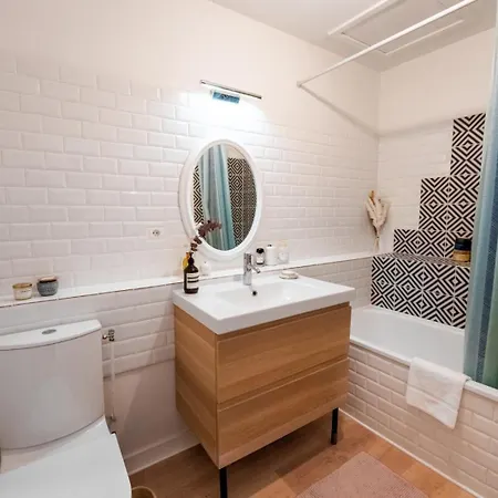 Apartamento 3 Etoiles Confort Centre Historique Au Calme Entre Ocean, Vignobles Et Chateaux Bordéus