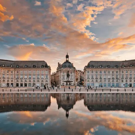 3 Etoiles Confort Centre Historique Au Calme Entre Ocean, Vignobles Et Chateaux Apartment *