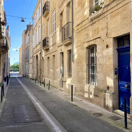3 Etoiles Confort Centre Historique Au Calme Entre Ocean, Vignobles Et Chateaux Apartment *