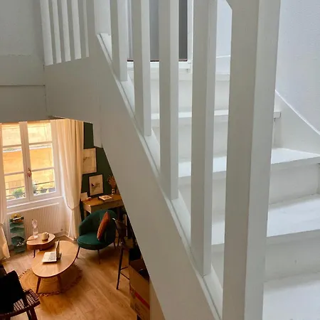 3 Etoiles Confort Centre Historique Au Calme Entre Ocean, Vignobles Et Chateaux