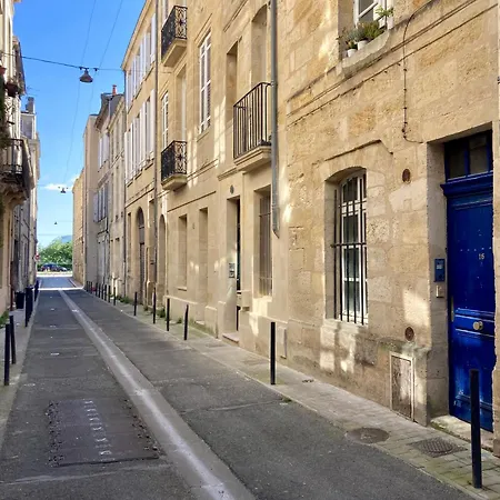 3 Etoiles Confort Centre Historique Au Calme Entre Ocean, Vignobles Et Chateaux