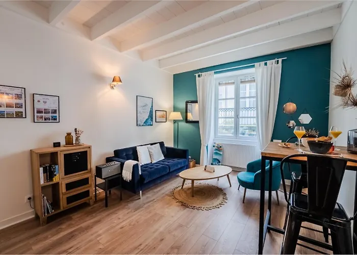 Appartement Magnifique Duplex Renove 3 Etoiles Centre Historique Au Calme