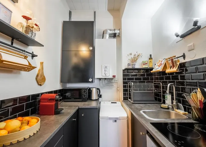 Appartement Magnifique Duplex Renove 3 Etoiles Centre Historique Au Calme Bordeaux