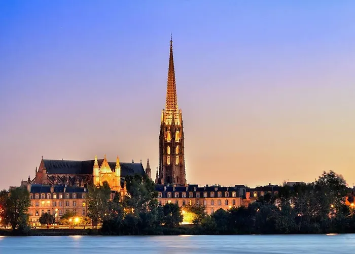 3 Etoiles Centre Historique Au Calme A Pied * Bordeaux