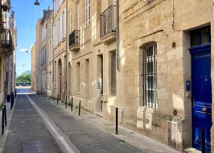 Magnifique Duplex Renove 3 Etoiles Centre Historique Au Calme